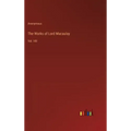 The Works of Lord Macaulay: Vol. VIII