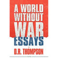A World Without War