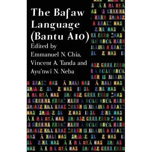 The Bafaw Language. Bantu A10