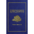 The Parentage and Siblings of Alfred Thompson Born in Connecticut in 1786