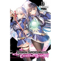 The Demon Sword Master of Excalibur Academy, Vol. 5 (Light Novel): Volume 5