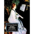 Works for Piano