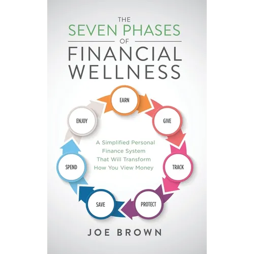 The Seven Phases of Financial Wellness: A Simplified Personal Finance System That Will Transform How You View Money
