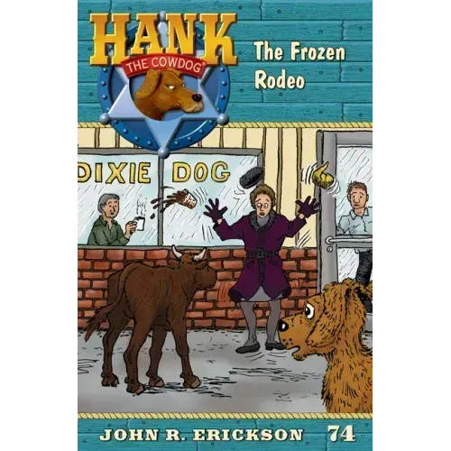 The Frozen Rodeo