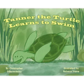 Tanner the Turtle Learns to Swim