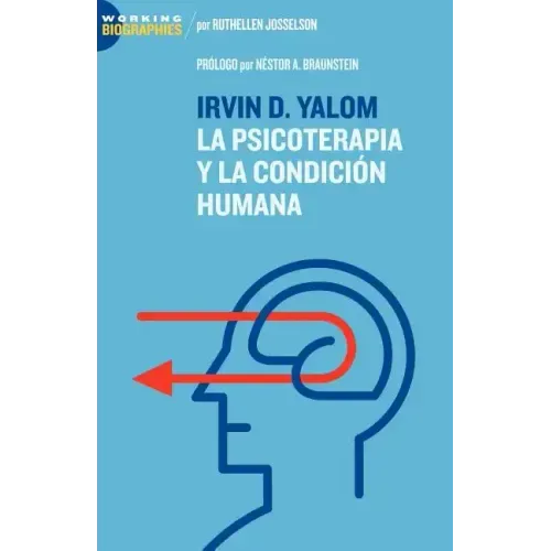 Irvin D. Yalom: La Psicoterapia y La Condicin Humana