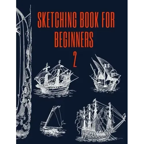Sketching Book for Beginners 2