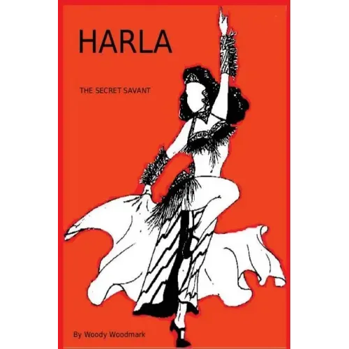 HARLA The Secret Savant: Foxy Belly Dancer obtains paranormal powers