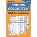 Sudoku Collection: 200 Medium Sudoku Puzzles 9x9