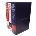 The Last Lion Box Set