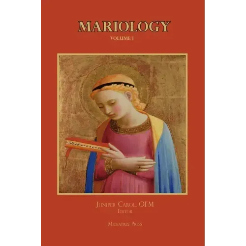 Mariology vol. 1