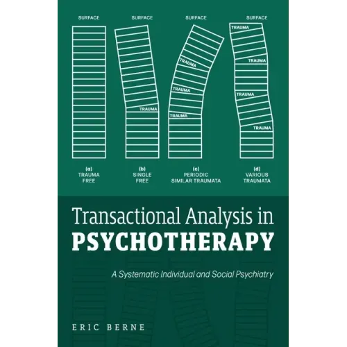 Transactional Analysis in Psychotherapy: A Systematic Individual and Social Psychiatry