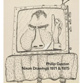 Philip Guston: Nixon Drawings: 1971 & 1975