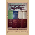 Documented FACTS the Watchtower Society Doesn't Want You to KNOW