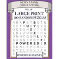 News Stand Circle a Word Vol.16: Large Print 100 Puzzles