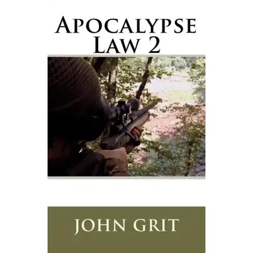 Apocalypse Law 2