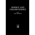 Surface and Colloid Science