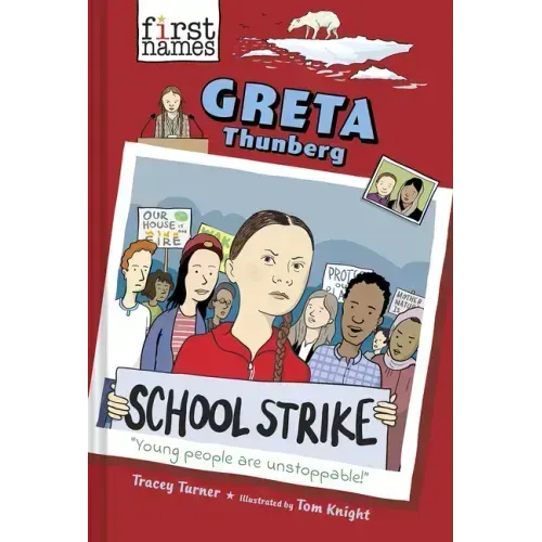 Greta Thunberg