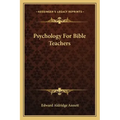 Psychology for Bible Teachers