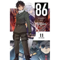 86--Eighty-Six, Vol. 11 (Light Novel): Dies Passionis Volume 11