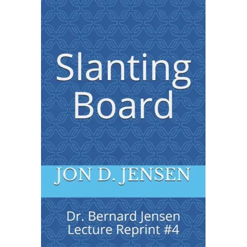 Slanting Board