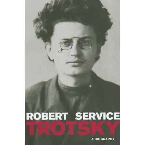 Trotsky: A Biography