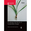 Routledge Handbook of Sustainable Design
