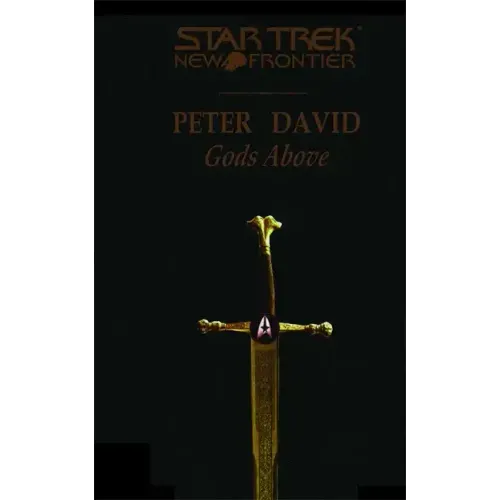 Star Trek: New Frontier: Gods Above