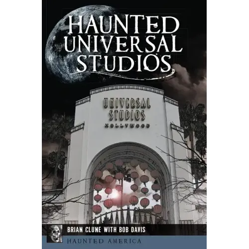 Haunted Universal Studios