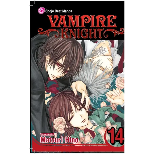 Vampire Knight, Vol. 14