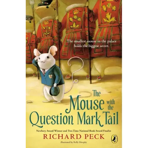The Mouse with the Question Mark Tail