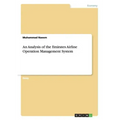 An Analysis of the Emirates Airline Operation Management System