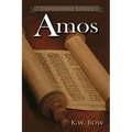 Amos: A Literary Commentary On the Book of Amos