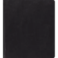 ESV Journaling Study Bible (Hardcover, Black)