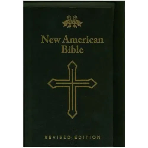 Nabre - New American Bible Revised Edition Hardcover