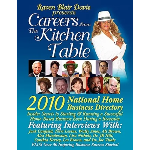 Careers from the Kitchen Table 2010 National Home Business Dcareers from the Kitchen Table 2010 National Home Business Directory Irectory
