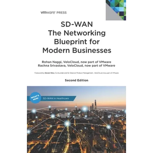 SD-WAN The Networking Blueprint for Modern Businesses