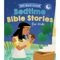 365 Best-Loved Bedtime Bible Stories for Kids