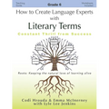 How to Create Language Experts with Literary Terms Grade 6: Constant Thrill from Success