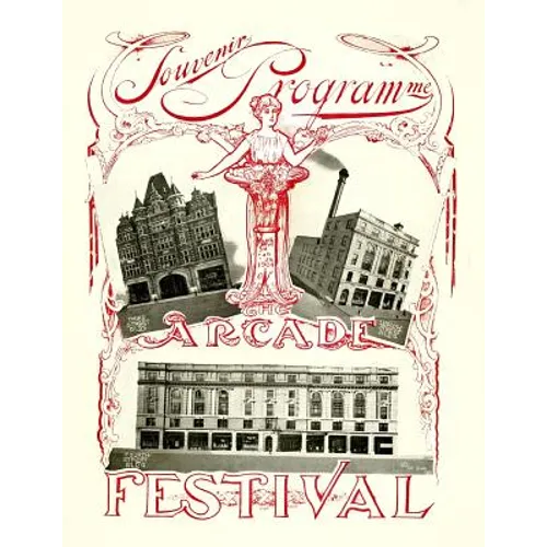 Dayton Arcade Souvenir Program
