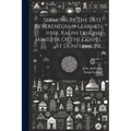 Sermons By The Late Reverend And Learned Mr. Ralph Erskine, Minister Of The Gospel At Dunfermline; Volume 1