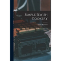 Simple Jewish Cookery