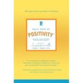 Daily Dose of Positivity: Mental Supplements for Better Health
