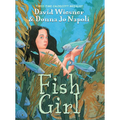 Fish Girl: A Graphic Novel