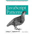 JavaScript Patterns: Build Better Applications with Coding and Design Patterns