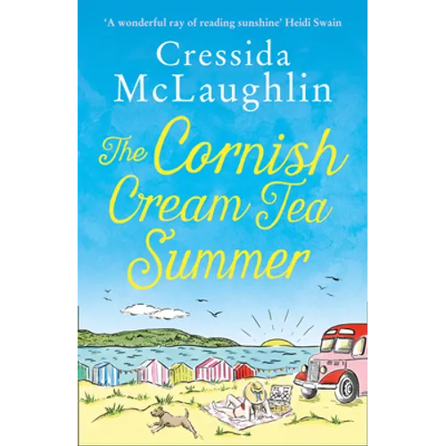 The Cornish Cream Tea Summer