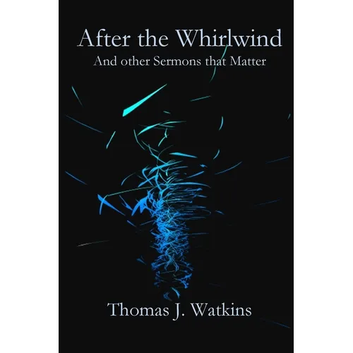 After the Whirlwind: and Other Sermons that Matter