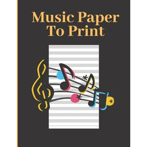 Music Paper To Print: Where To Buy Music Paper!
