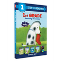 1st Grade Reading Success Boxed Set: Best Friends, Duck & Cat's Rainy Day, Big Shark, Little Shark, Drop It, Rocket! the Amazing Planet Earth