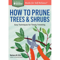 How to Prune Trees & Shrubs